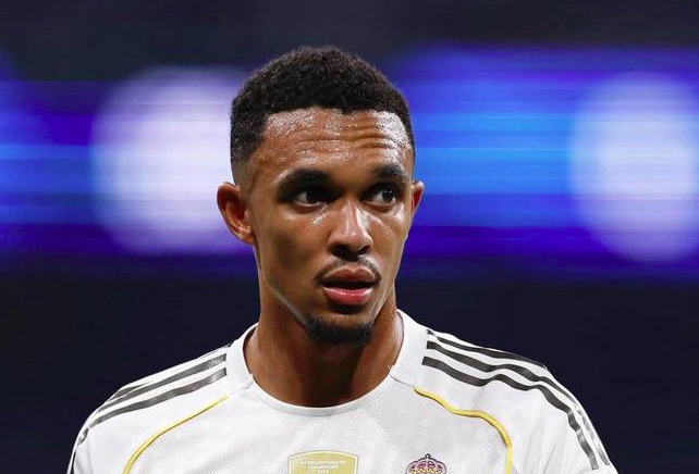 世界杯滚球下注平台-阿诺德后悔吗!背叛利物浦却被皇马抛弃,无球可踢或无缘世界杯